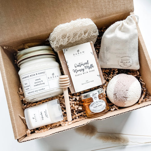 self care baskets